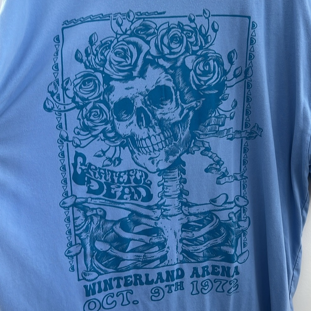 Grateful Dead XXL Shirt - Picture 2 of 3